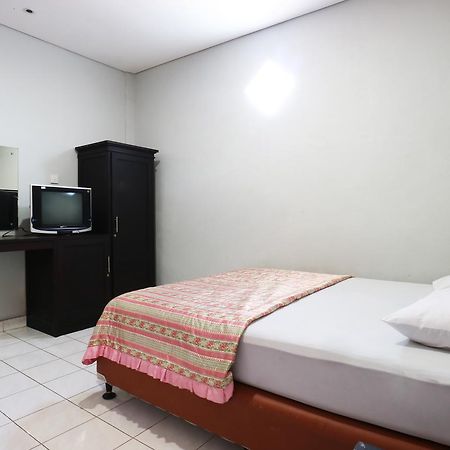Taman Mekar Beach Inn Kuta Lombok Exteriör bild