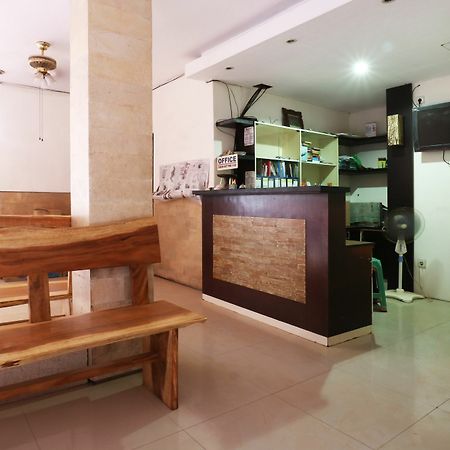 Taman Mekar Beach Inn Kuta Lombok Exteriör bild