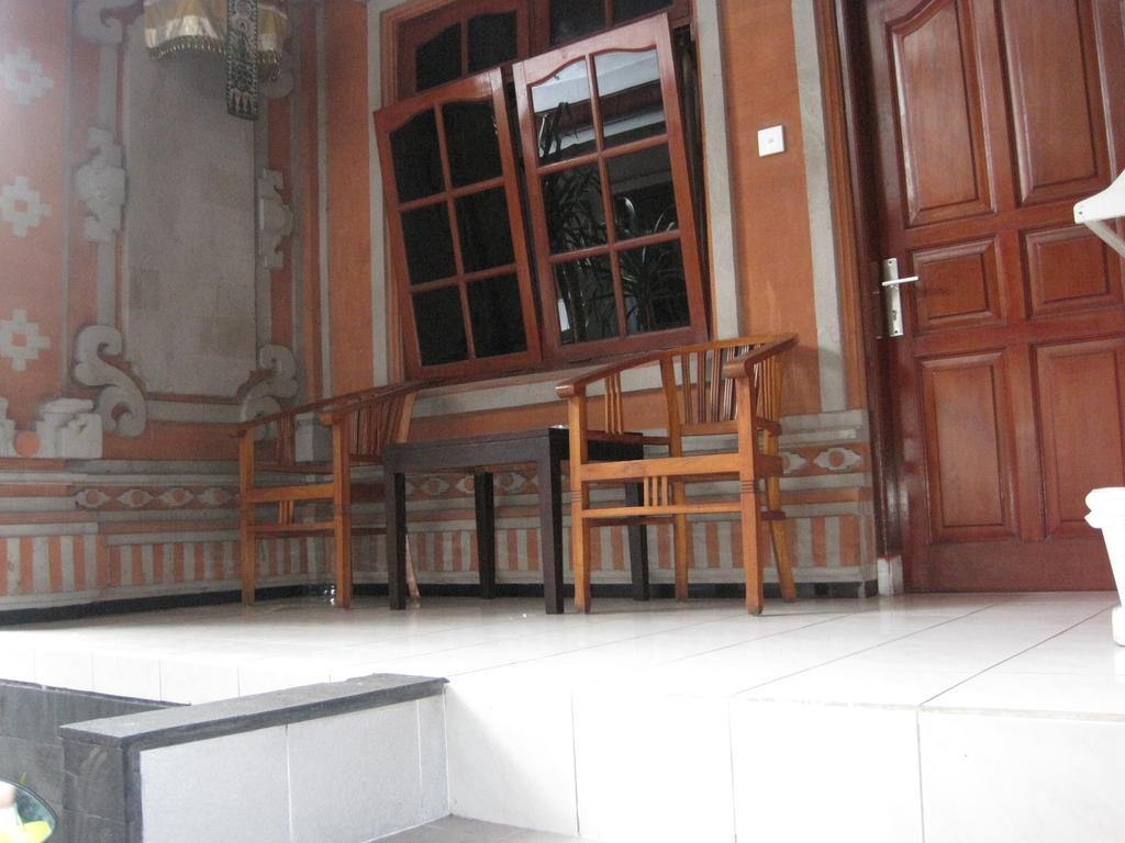 Taman Mekar Beach Inn Kuta Lombok Exteriör bild