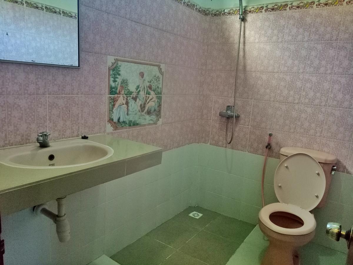 Taman Mekar Beach Inn Kuta Lombok Exteriör bild