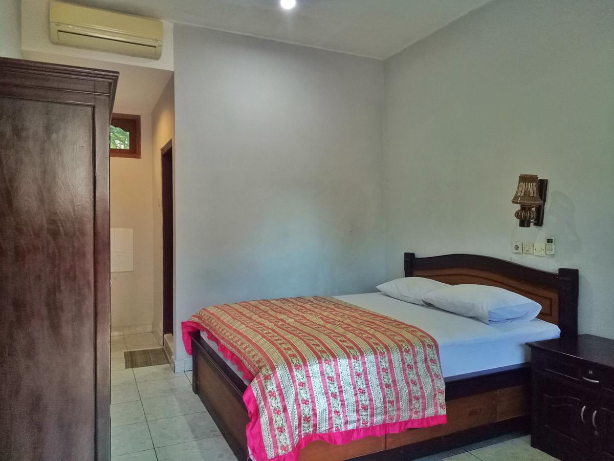Taman Mekar Beach Inn Kuta Lombok Exteriör bild