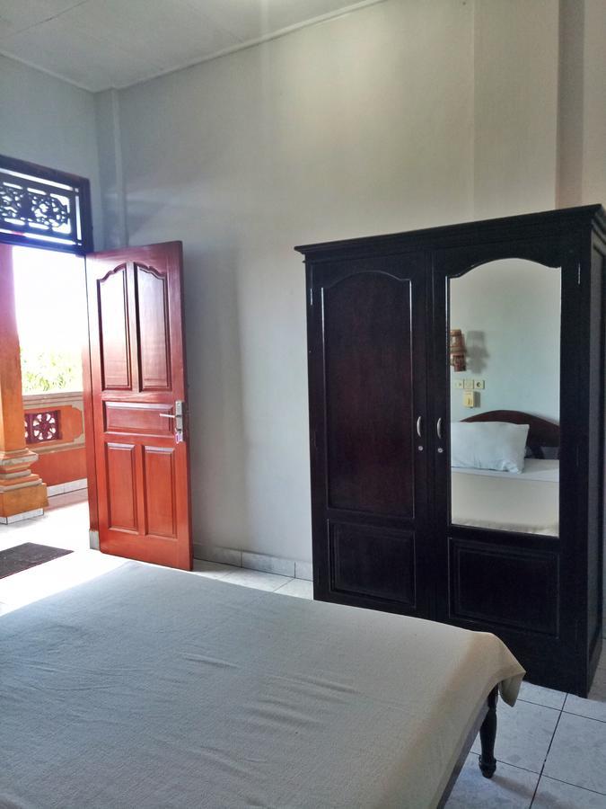 Taman Mekar Beach Inn Kuta Lombok Exteriör bild