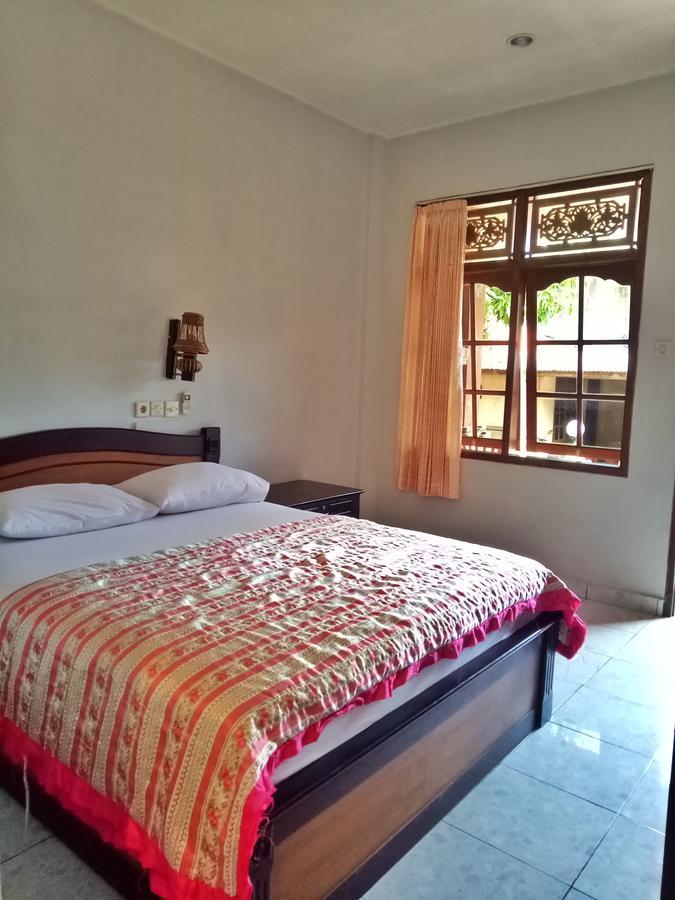 Taman Mekar Beach Inn Kuta Lombok Exteriör bild
