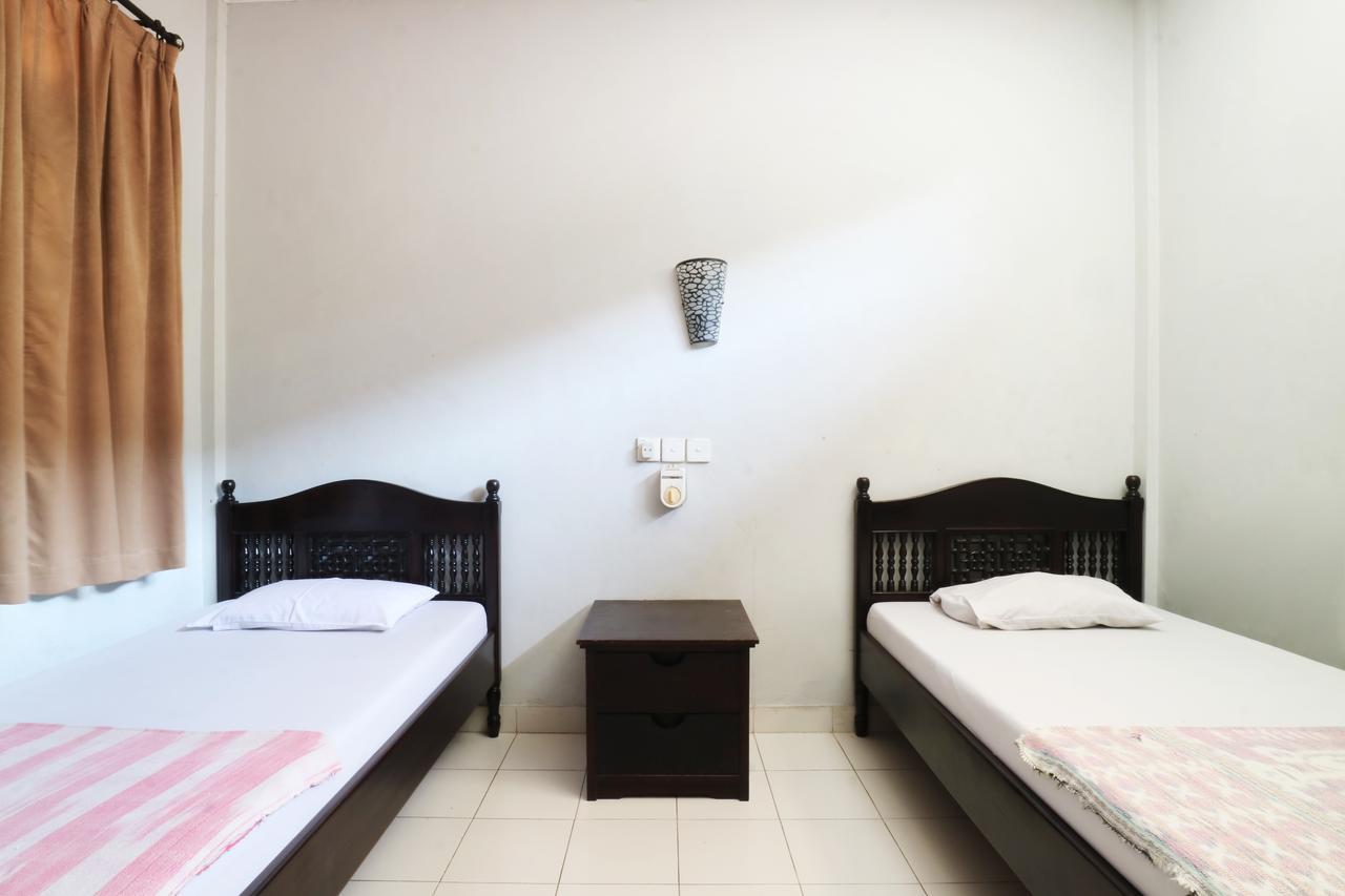 Taman Mekar Beach Inn Kuta Lombok Exteriör bild
