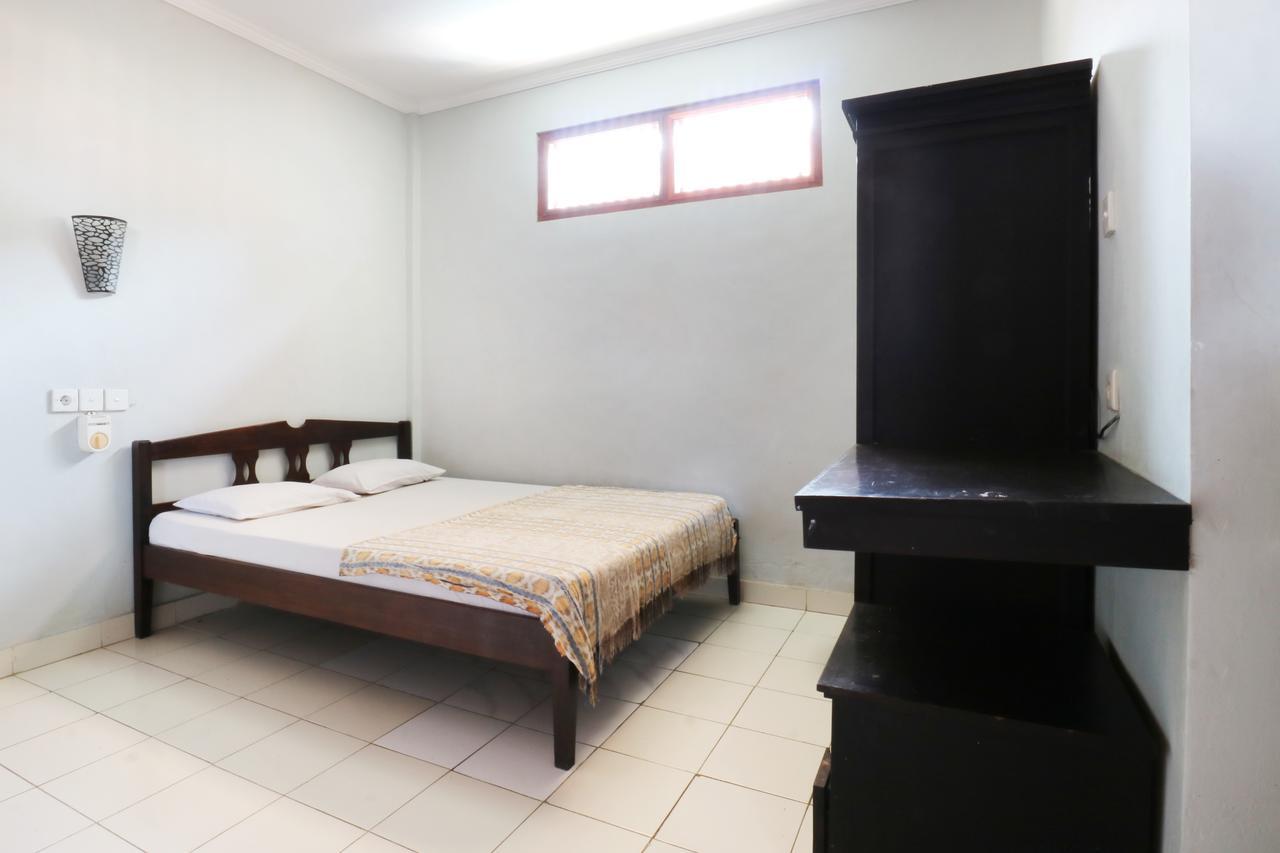 Taman Mekar Beach Inn Kuta Lombok Exteriör bild