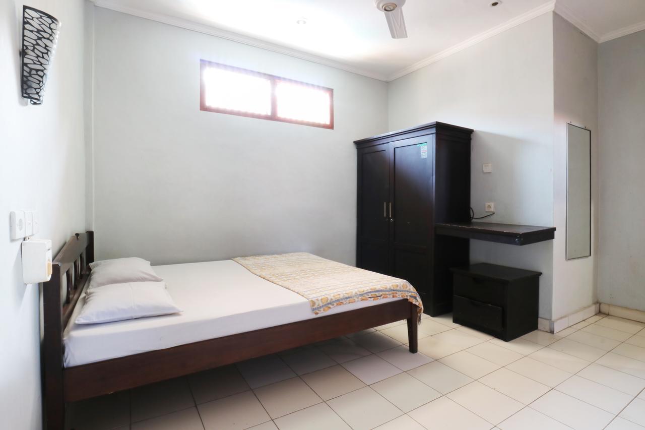 Taman Mekar Beach Inn Kuta Lombok Exteriör bild