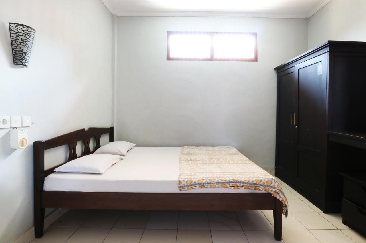 Taman Mekar Beach Inn Kuta Lombok Exteriör bild