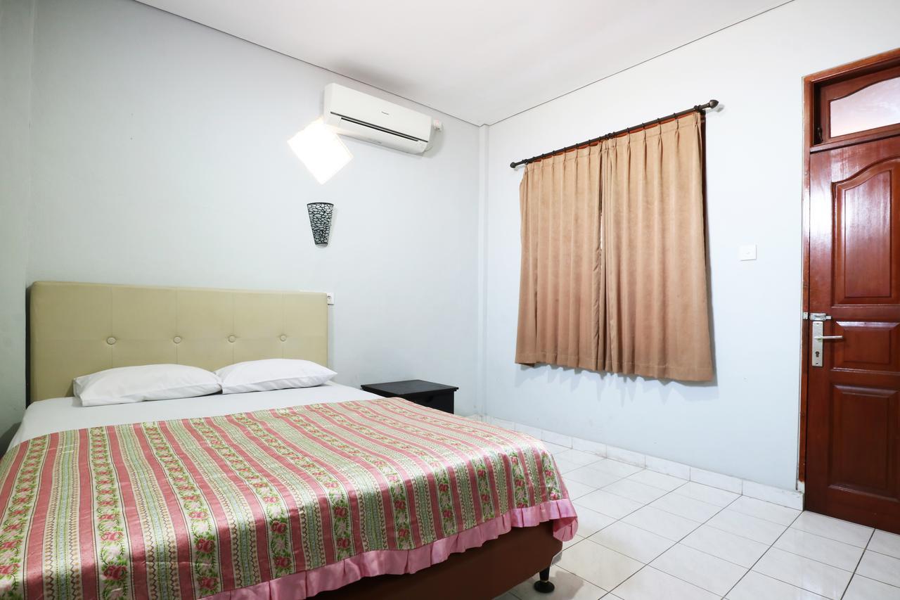 Taman Mekar Beach Inn Kuta Lombok Exteriör bild