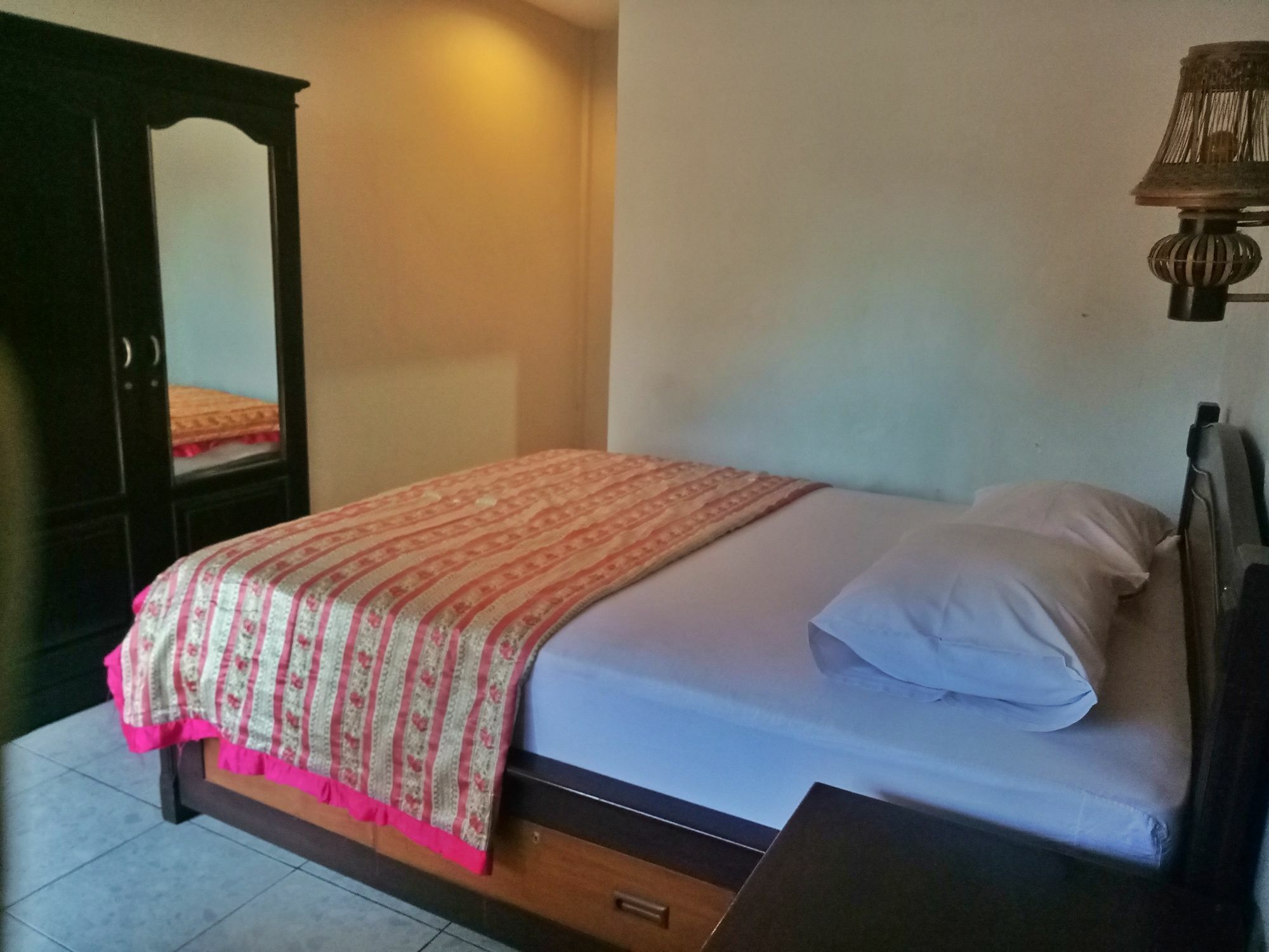 Taman Mekar Beach Inn Kuta Lombok Exteriör bild